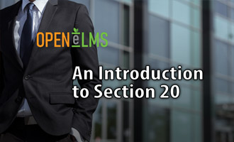 Section 20 e-Learning